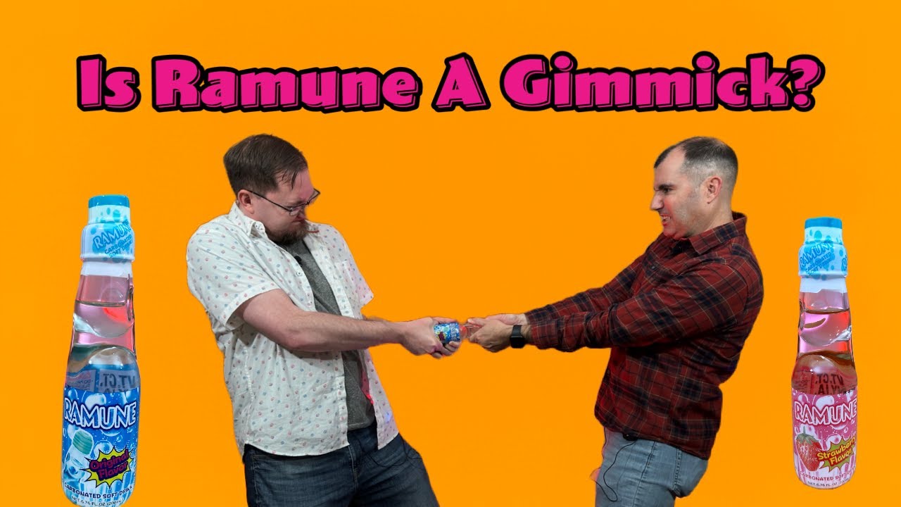 Does Ramune Soda Taste Good?