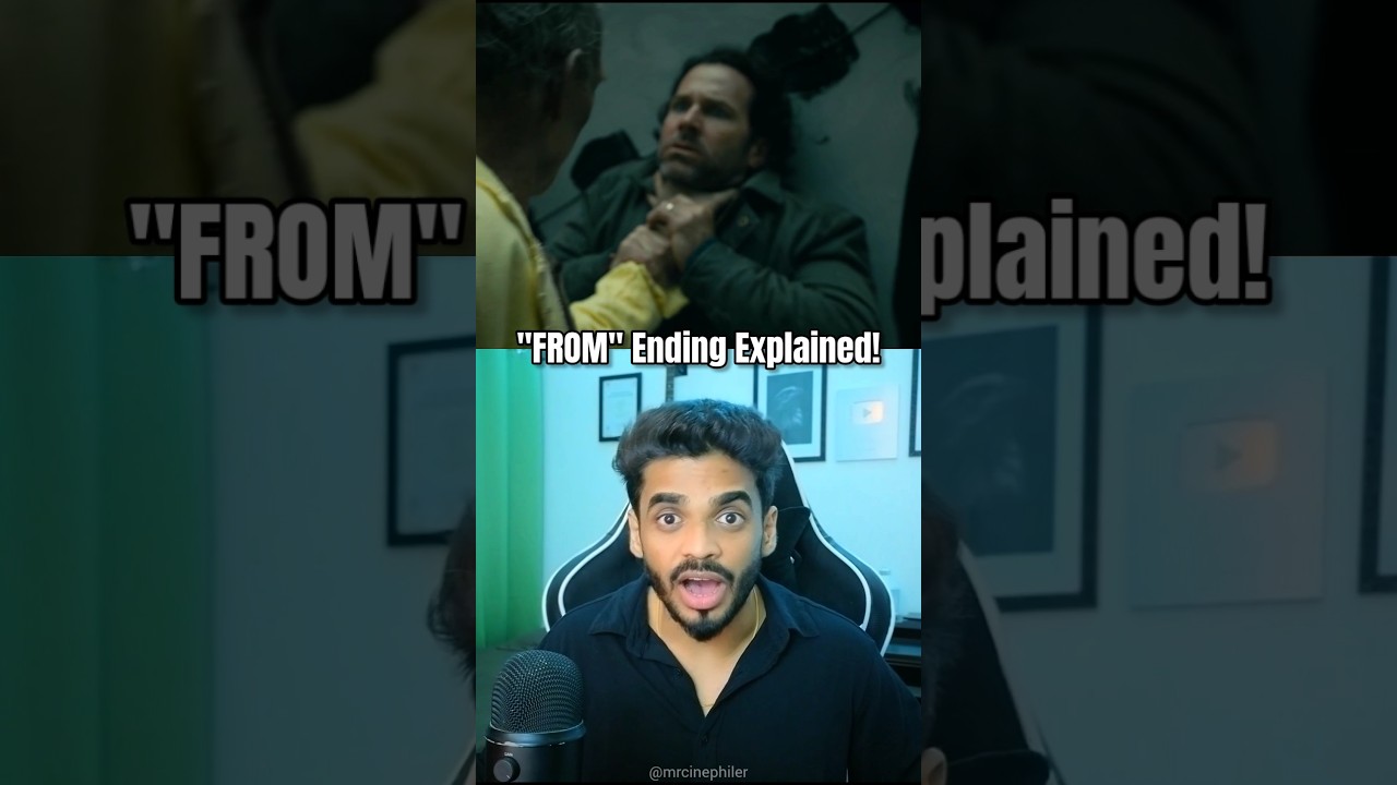 FROM Season 3 Ending Explained!