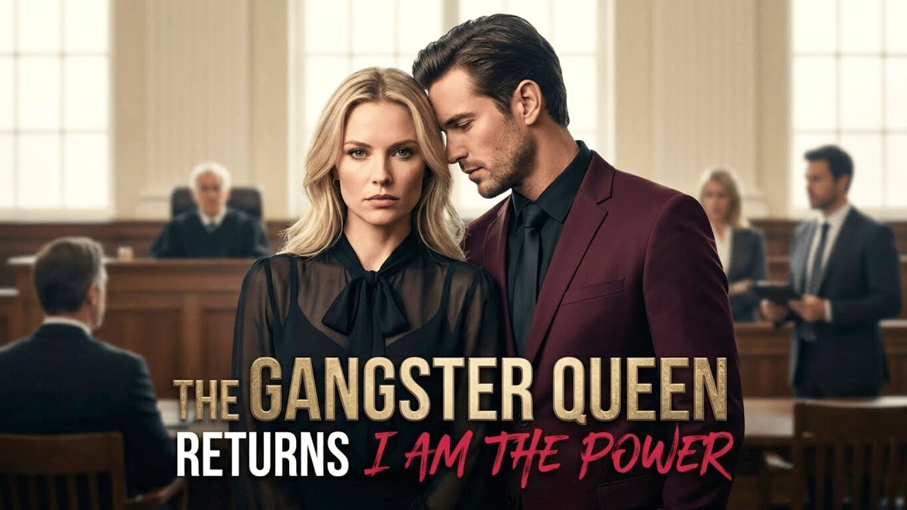 ›FULL‹ The Gangster Queen Returns I Am The Power 💰 Billionaire 🎭 Secret Identity 🔫 Mafia
