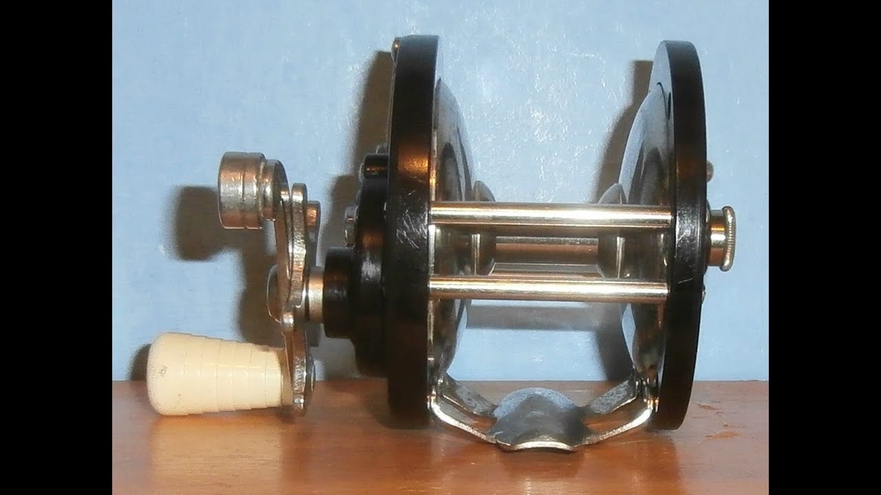 Penn No.85 Sea Boy - Metal Spool - USA - Sea Boat Fishing Multiplier Conventional Reel