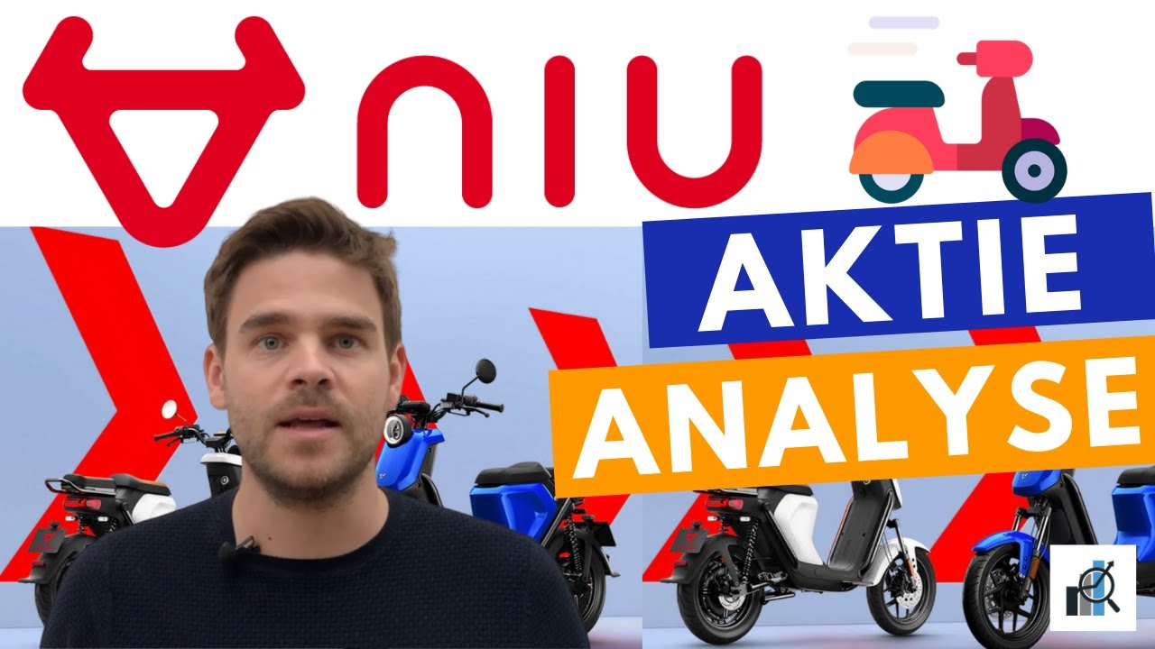 Niu Technologies Aktie: Das Tesla der E-Roller - E-Scooter Anbieter aus China geht international