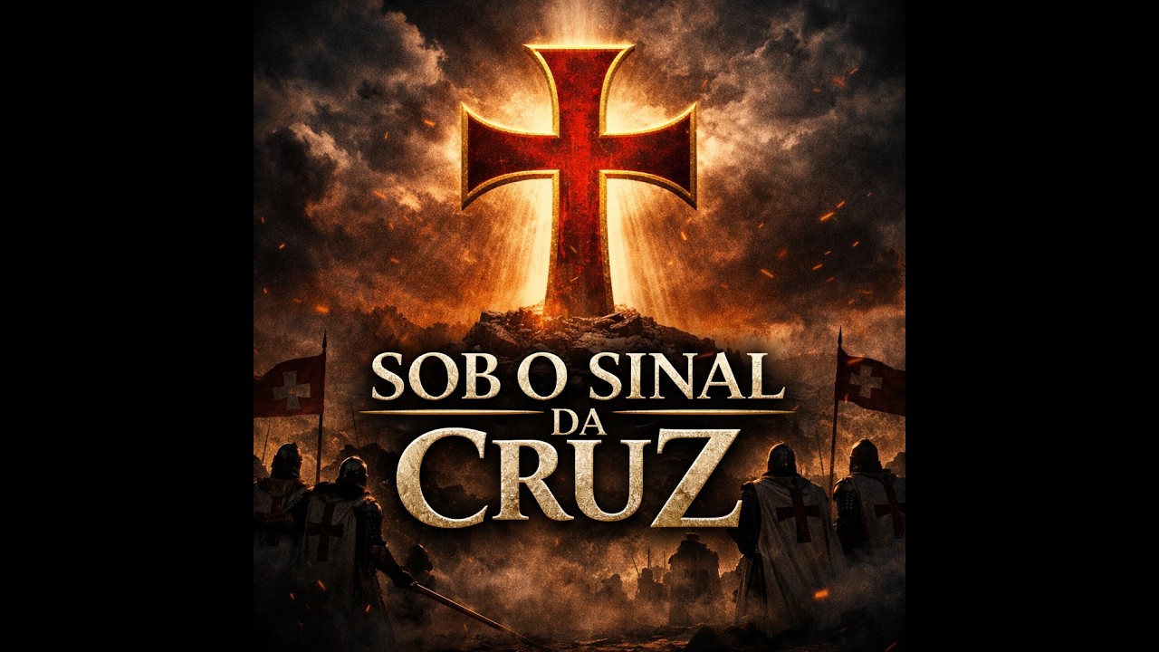 Sob o Sinal da Cruz | Epic Medieval Christian Anthem
