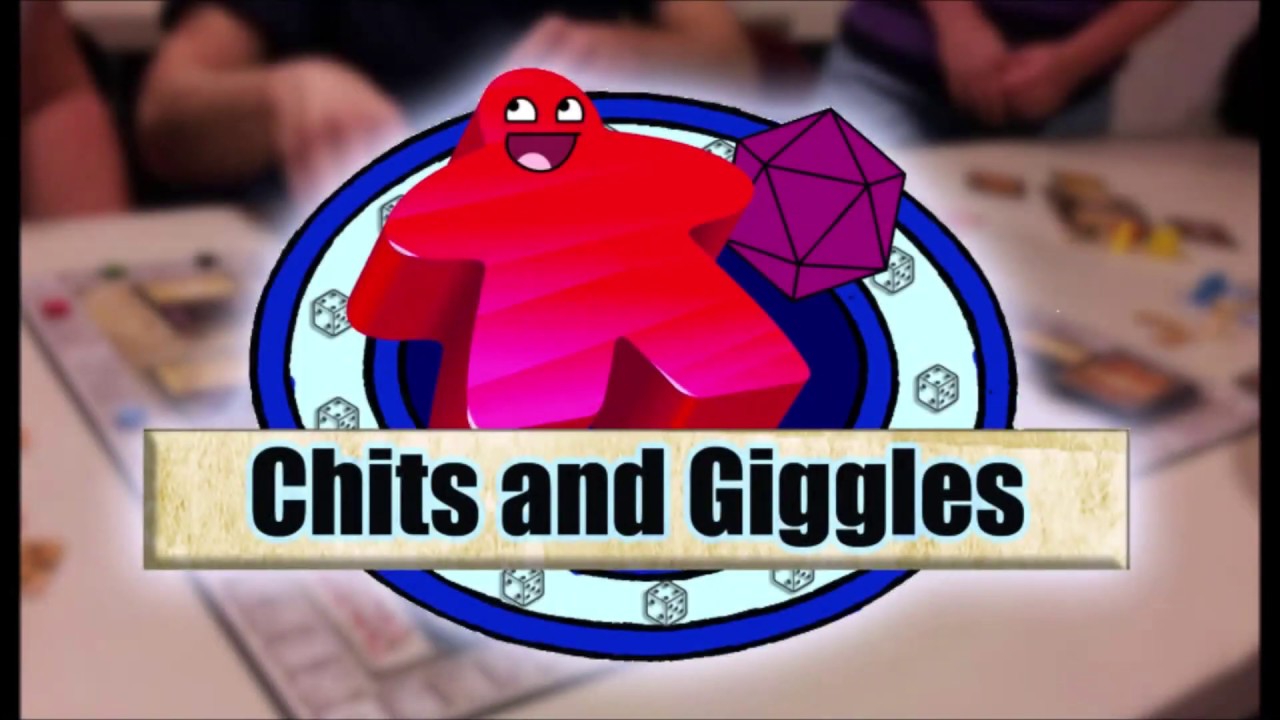 Chits and Giggles Extra Life Game Day Event Trailer