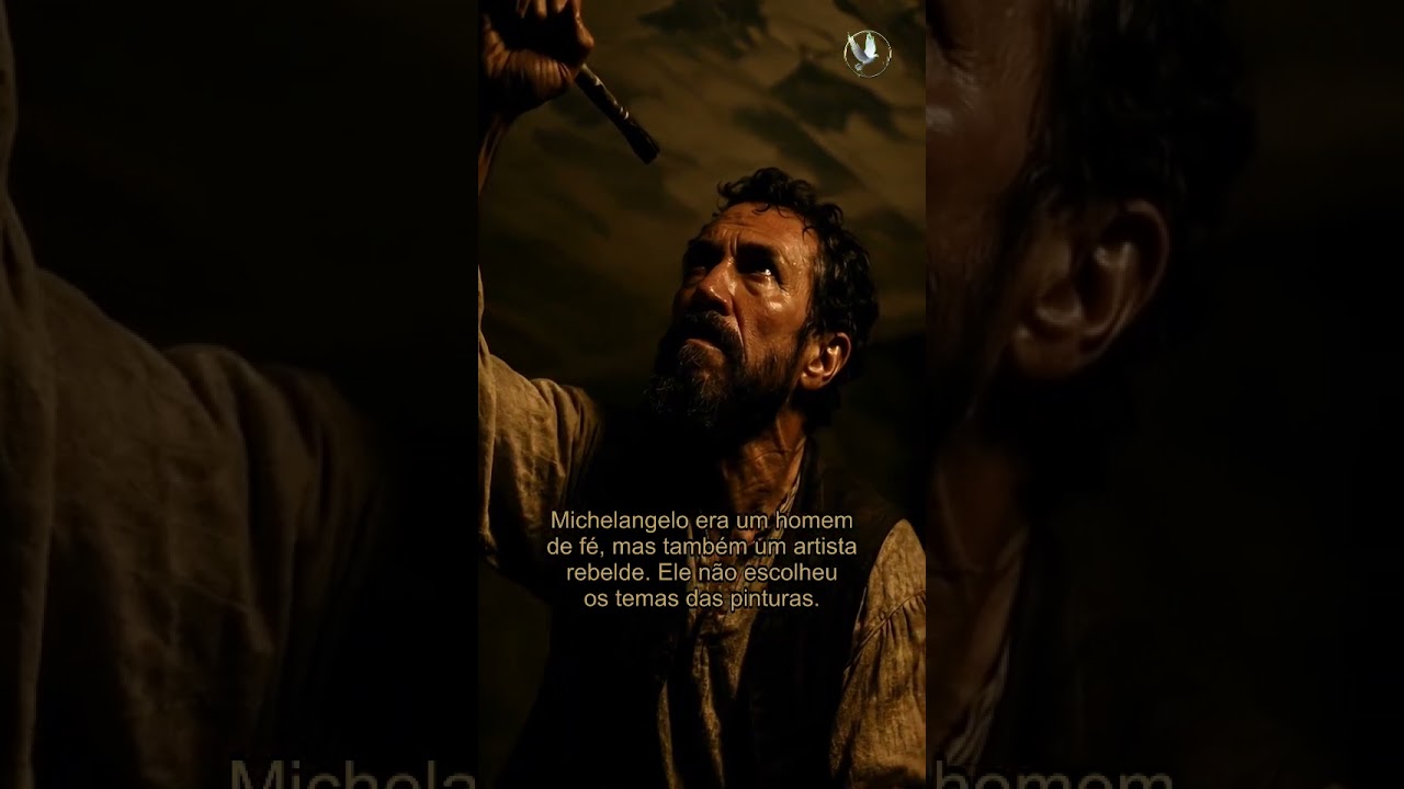 Michelangelo escondeu segredos na Capela Sistina?