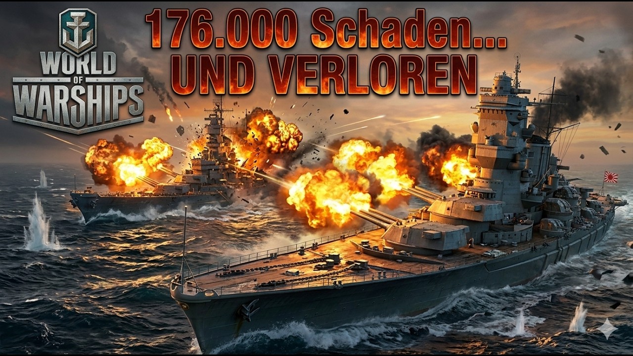 Dieses Iwami Gefecht eskaliert komplett | 176K Schaden