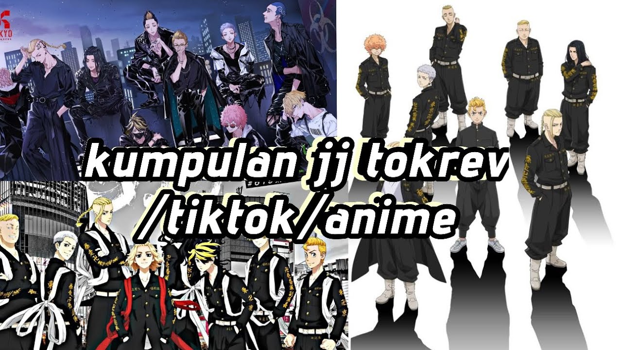 kumpulan jedag jedug tokyo revengers☕🗿