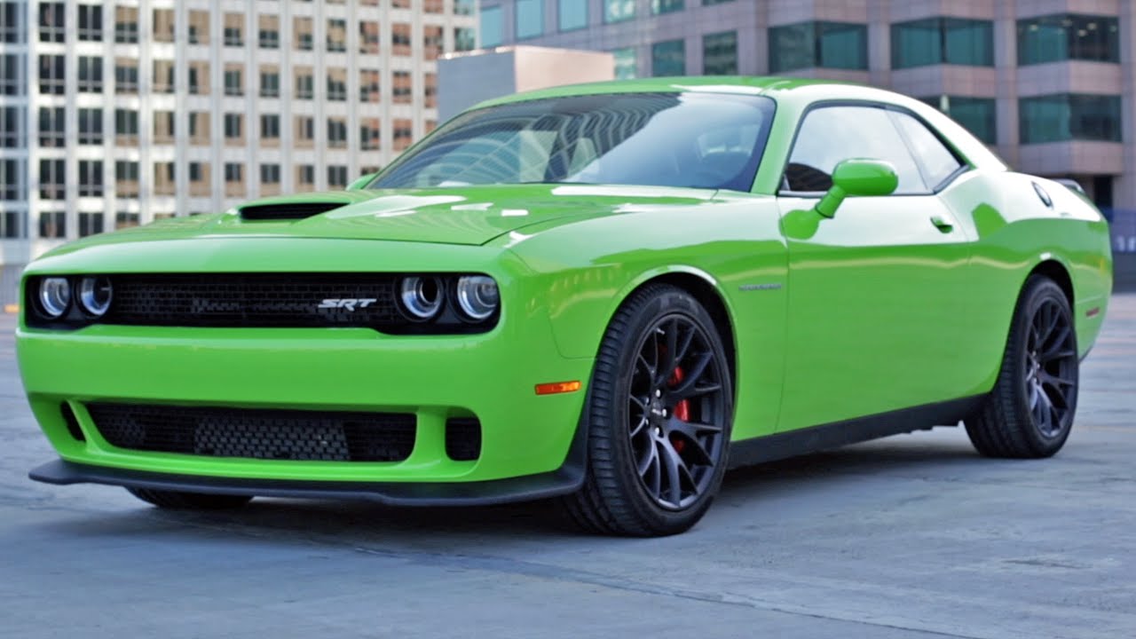 Hellcat Unleashed: The 2015 Dodge Challenger SRT! - World's Fastest Car Show Ep 4.7