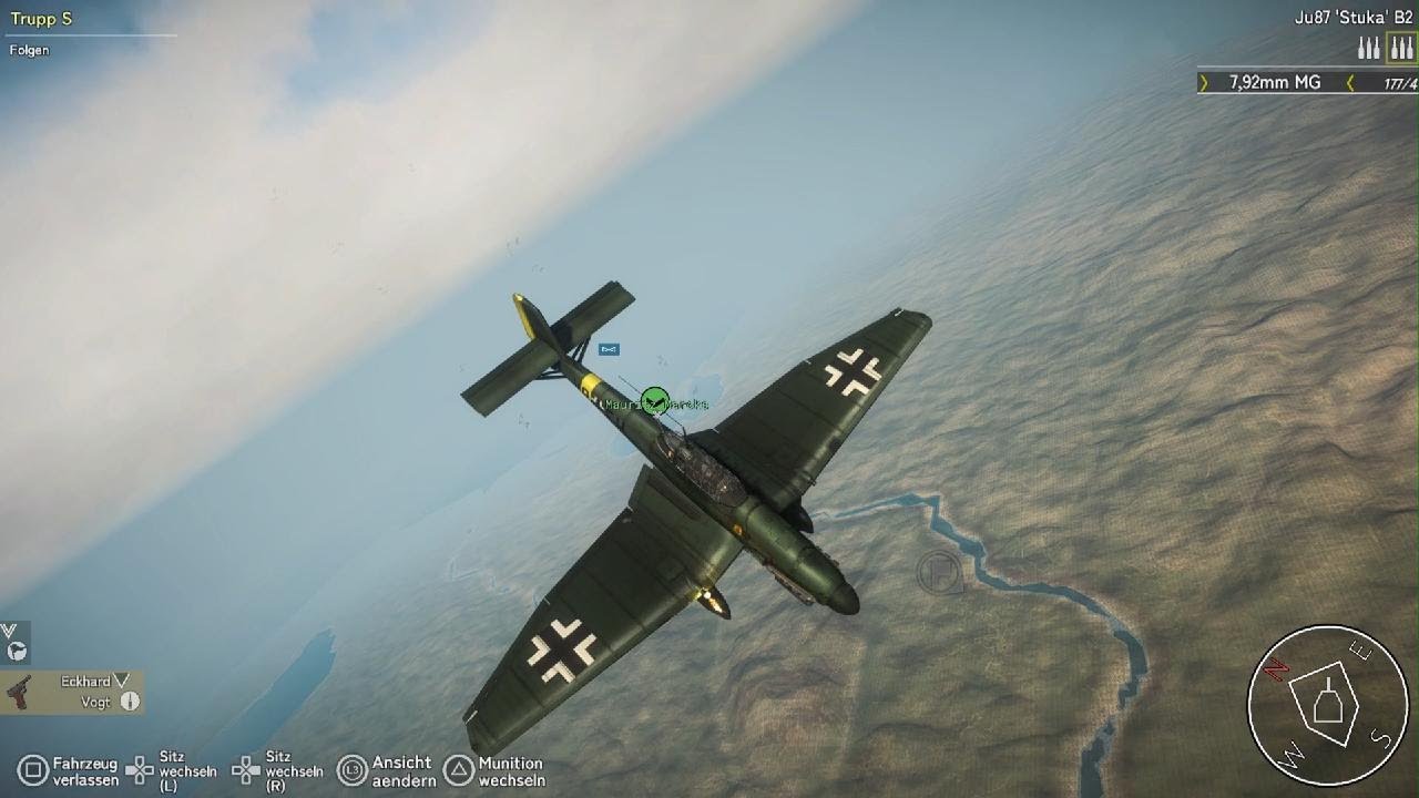 Easy Red 2 Tutorial German + USA PS4 Gameplay