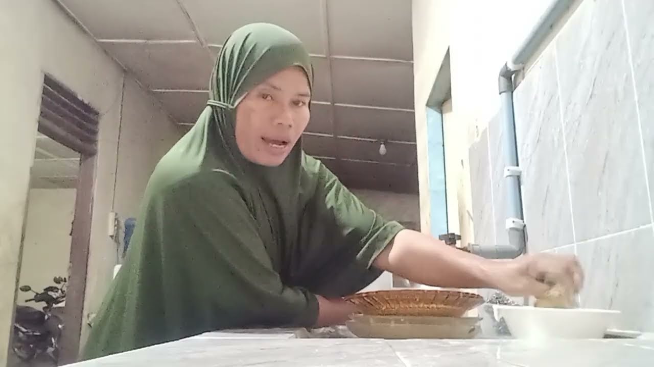Dia tidak pulang iting jugaa rindu||hasil yang dia tanam sudah sampai