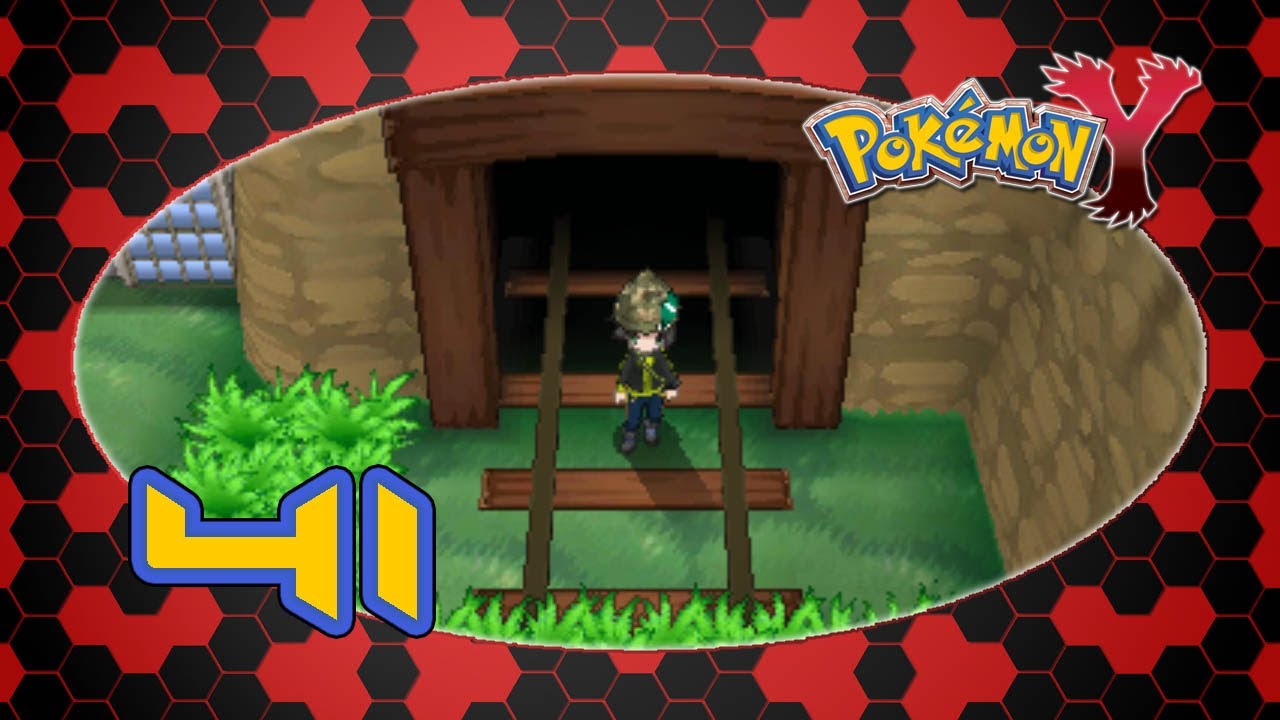Pokemon Y ITA [Parte 41 - Ponte Mosaico e Grotta Climax]