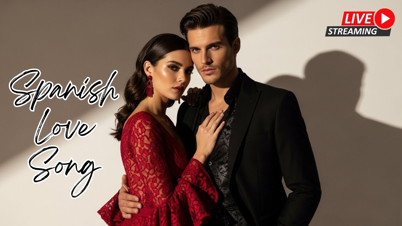 Romantic Spanish Love Songs 💘 Canciones de Amor en Español