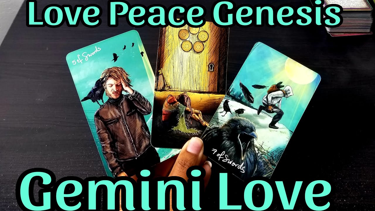 GEMINI♊DONT BE FOOLED! THEYRE BOTHERED ASF🤭🤷🏽‍♀️ Tarot LOVE READING