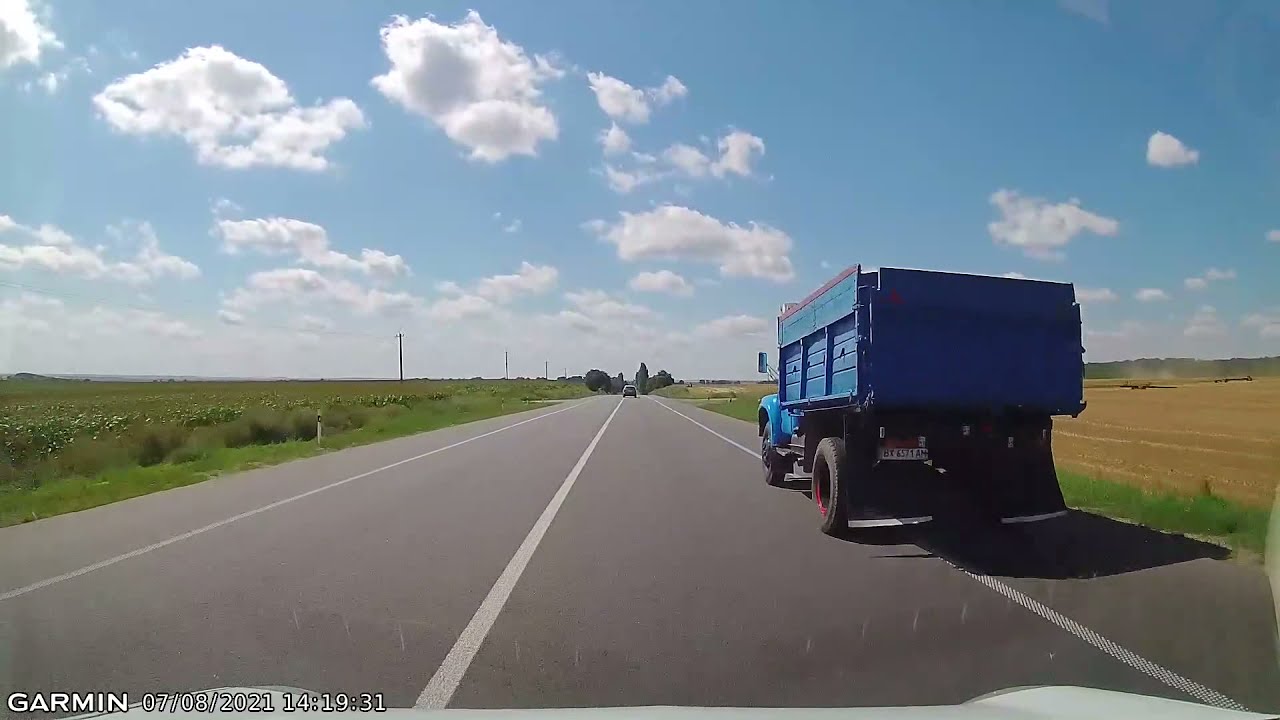 Ukraine. Viitivtsi to Ternopil / Війтівці - Кам'янки - Смиківці - Романове Село - Тернопіль. 08.2021