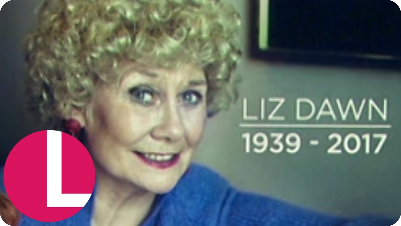 Remembering Coronation Street Legend Liz Dawn | Lorraine