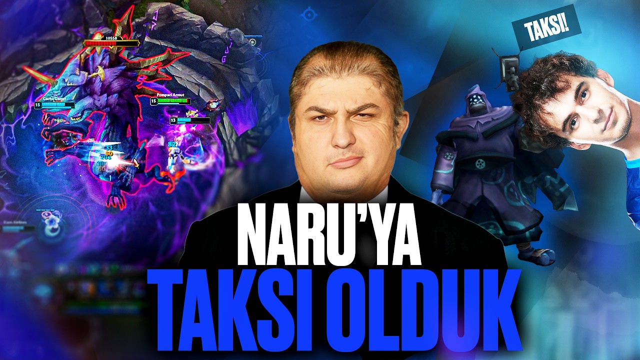 HEM DUO ATIYORUZ HEM ADC OYNUYOR | ARMUT LOL