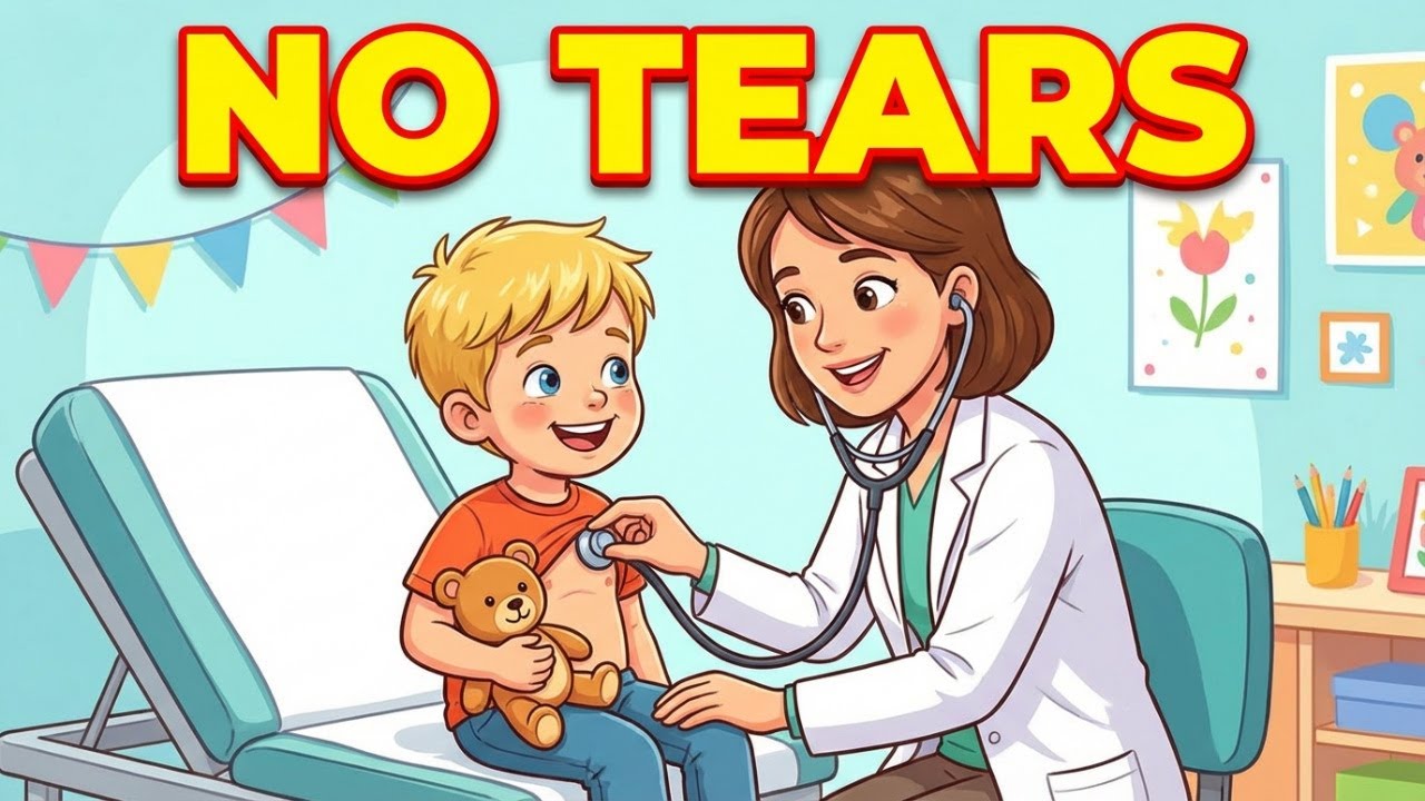 Doctor's Visits Don't Have to End in Tears - Here's Why