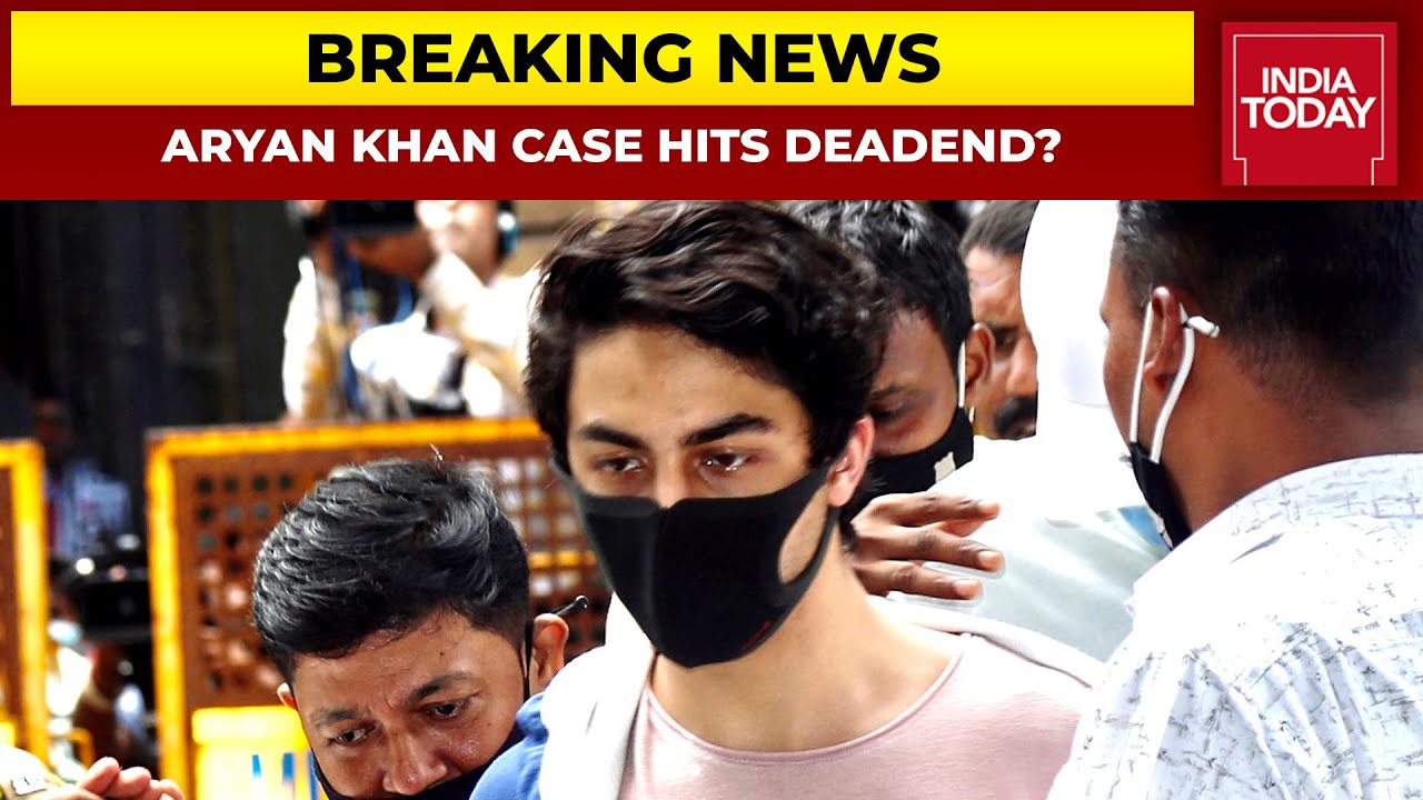 Mumbai Police Probe Into Aryan Khan Extortion Case Hits Deadend? | Breaking News