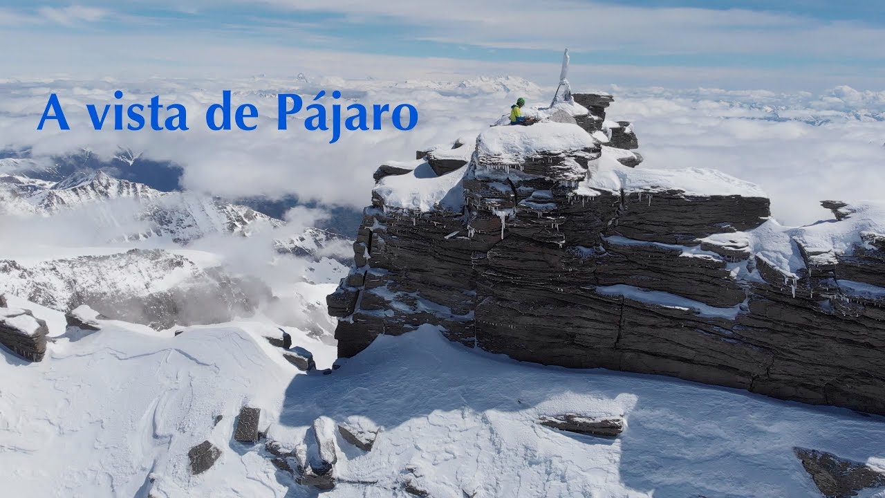 A vista de pájaro - 4K