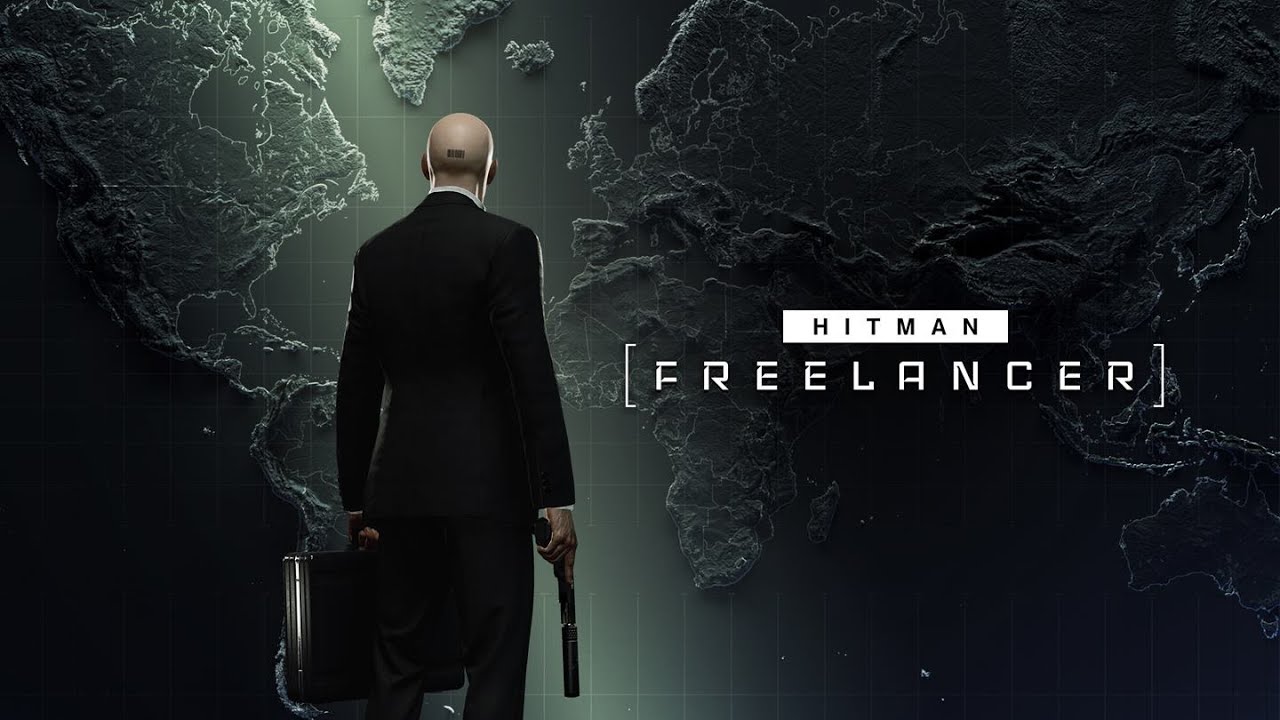 HITMAN Freelancer Stream