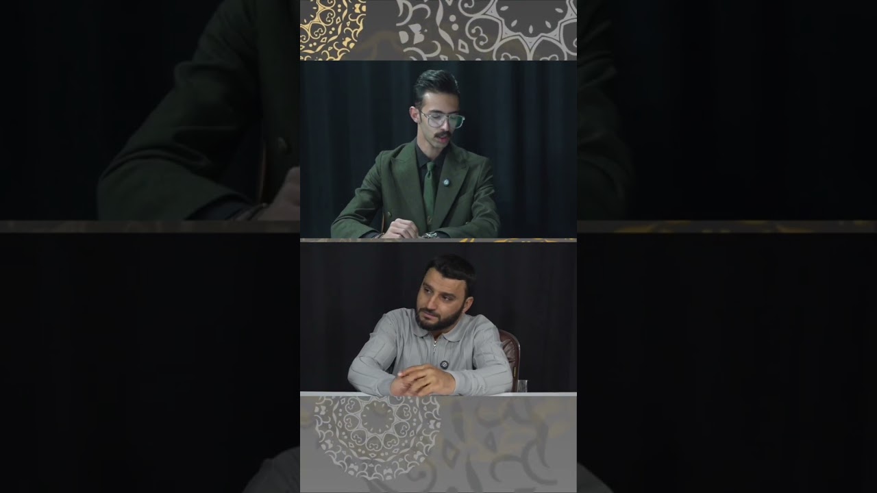 برنامج بودكاست إعداد وتقديم عمر الشمالي ضيف الحلقة الاعلامي محمد الكعبي أبو مارية 