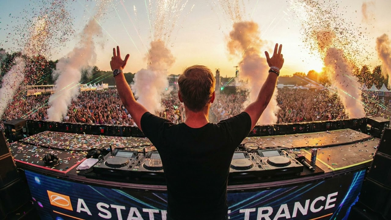 Pure Euphoria — Classic Trance Energy (Inspired by Armin van Buuren 2000-2005)