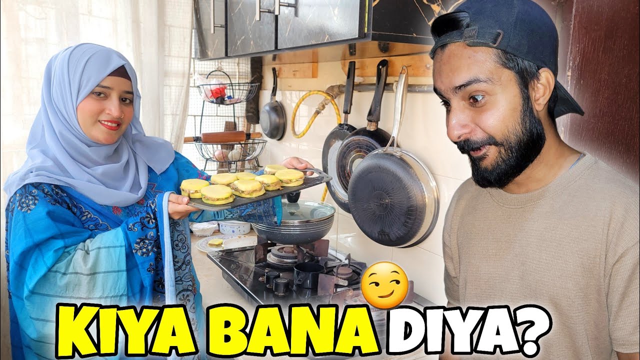 Sub kha ja aao ga 😆 | Potato Chicken Pakora | Ab say ya roz bana aaogi 😍 | Mazadar thay Yarr