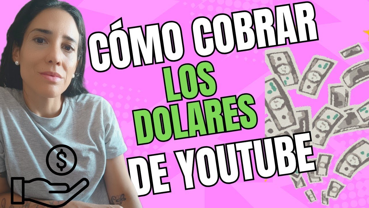 LA MEJOR FORMA DE COBRAR YOUTUBE 2025 EN ARGENTINA Y EN DOLARES!!!😮