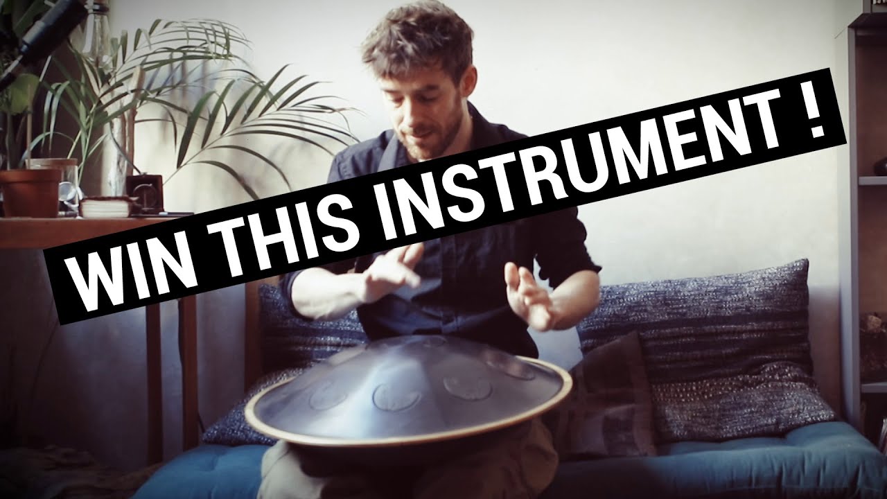 WIN this instrument ! Rav Vast improvisation B Golden Arcadia