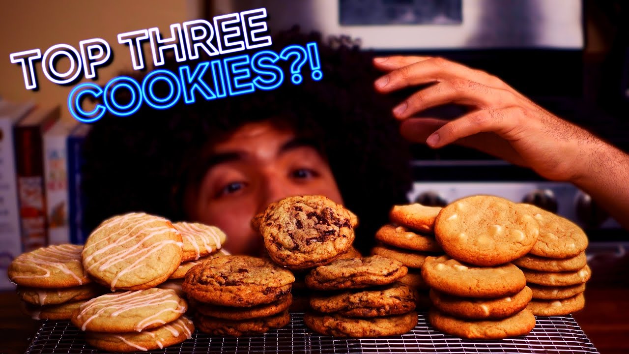 I Tested Dozens of Cookie Recipes (These 3 Are Worth Making!)
