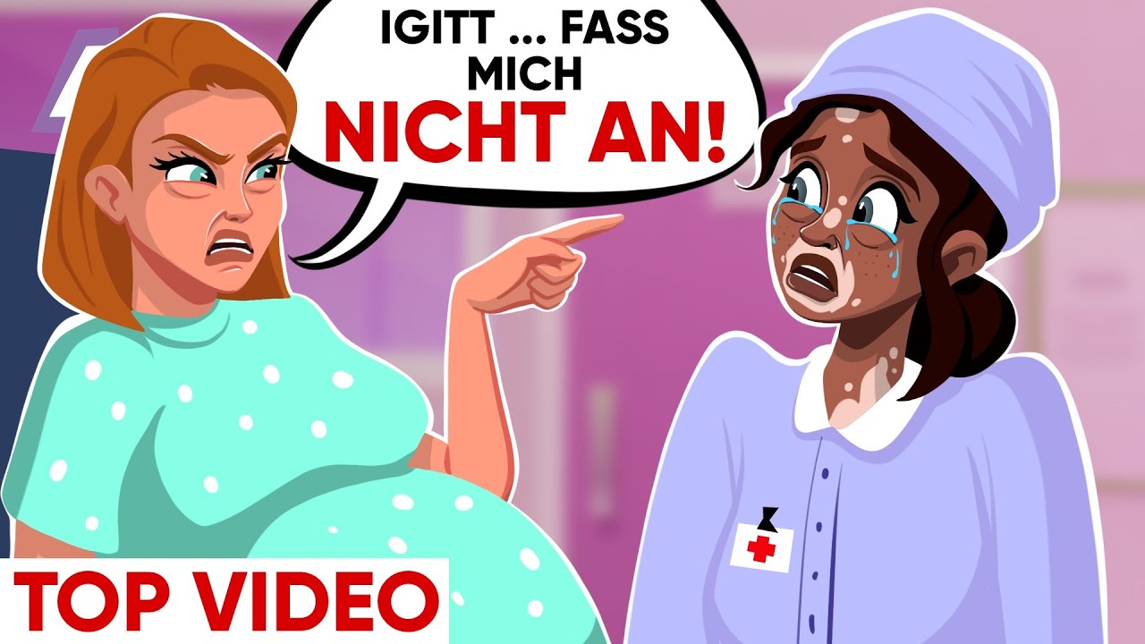 Ich wurde wegen meiner Hautbeschaffenheit gefeuert