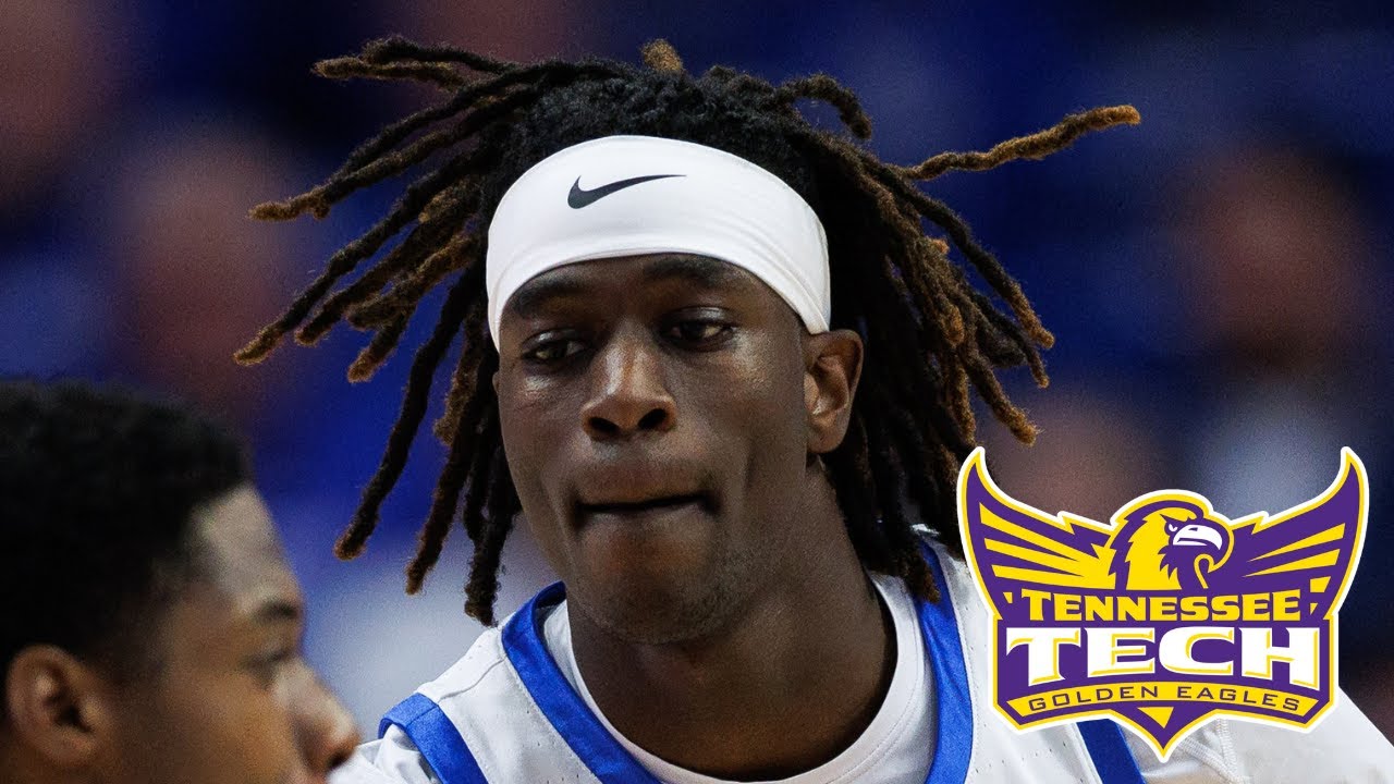 Denzel Aberdeen Highlights vs Tennessee Tech (11/26/2025)