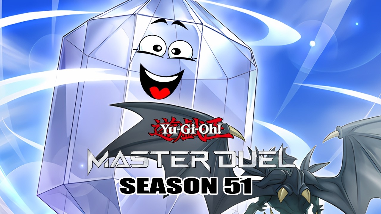 Yugioh Master Duel Season 51 Clear World / The Way Is Clear