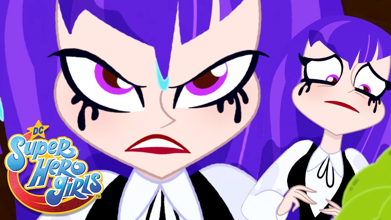 #BelezaInsana | DC Super Hero Girls Brasil