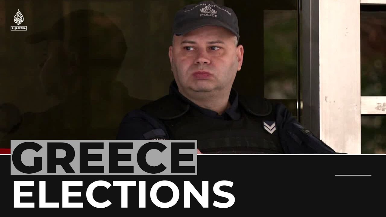 Greece&rsquo;s top court bans far-right party from May election