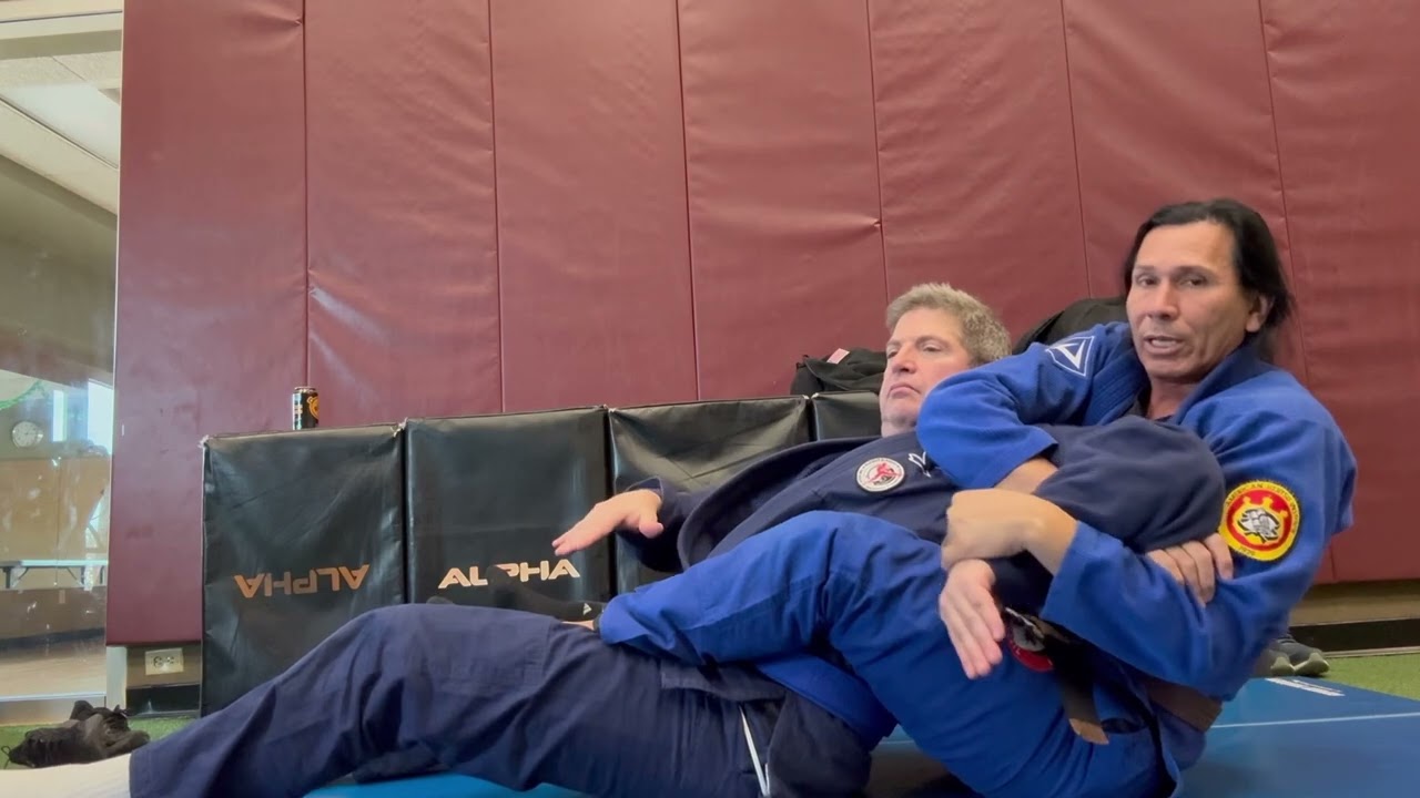 Jiu-Jitsu - Back Control/Seatbelt Control to Arm/Shoulder/Wrist Submissions