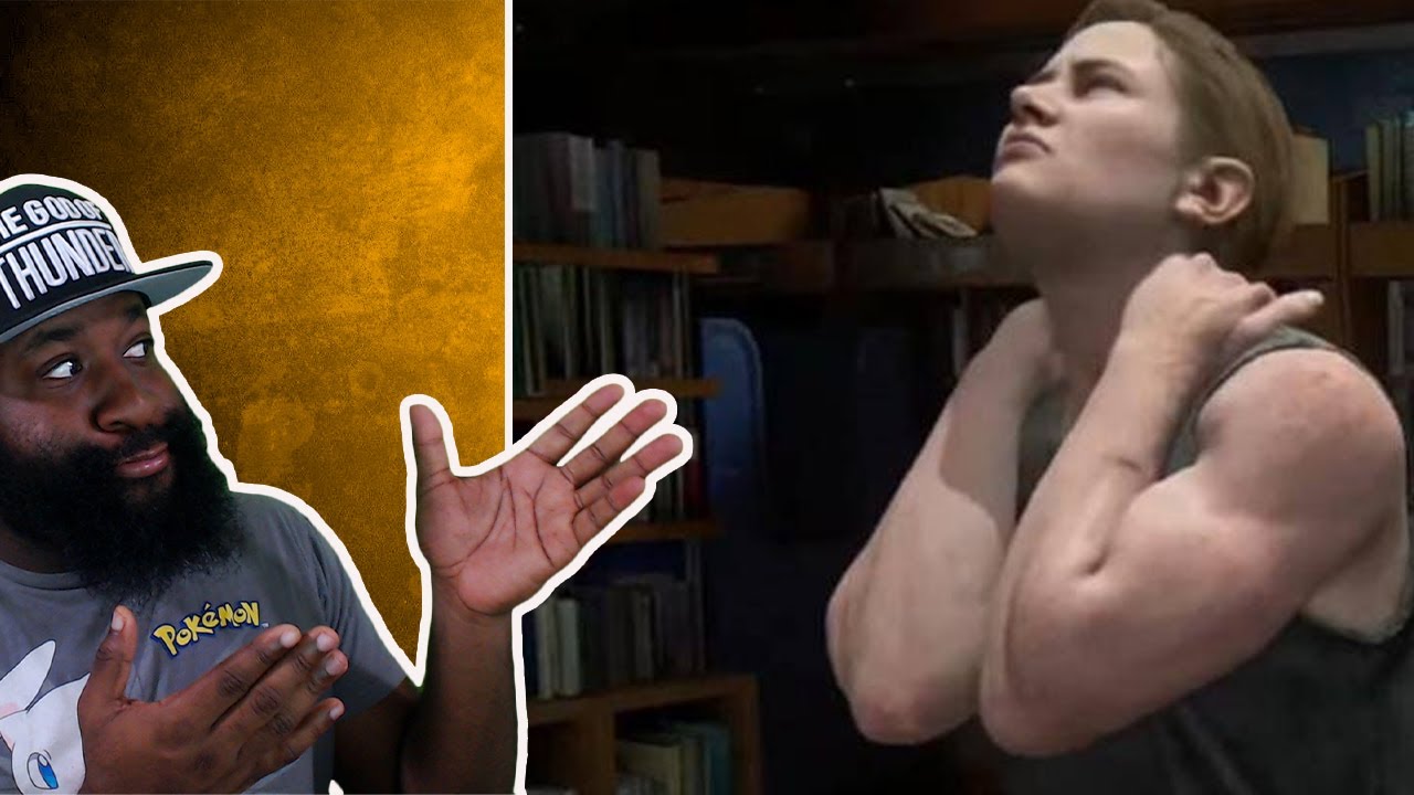 Polygon writer thinks that gamers dislike Abby... because of her muscles