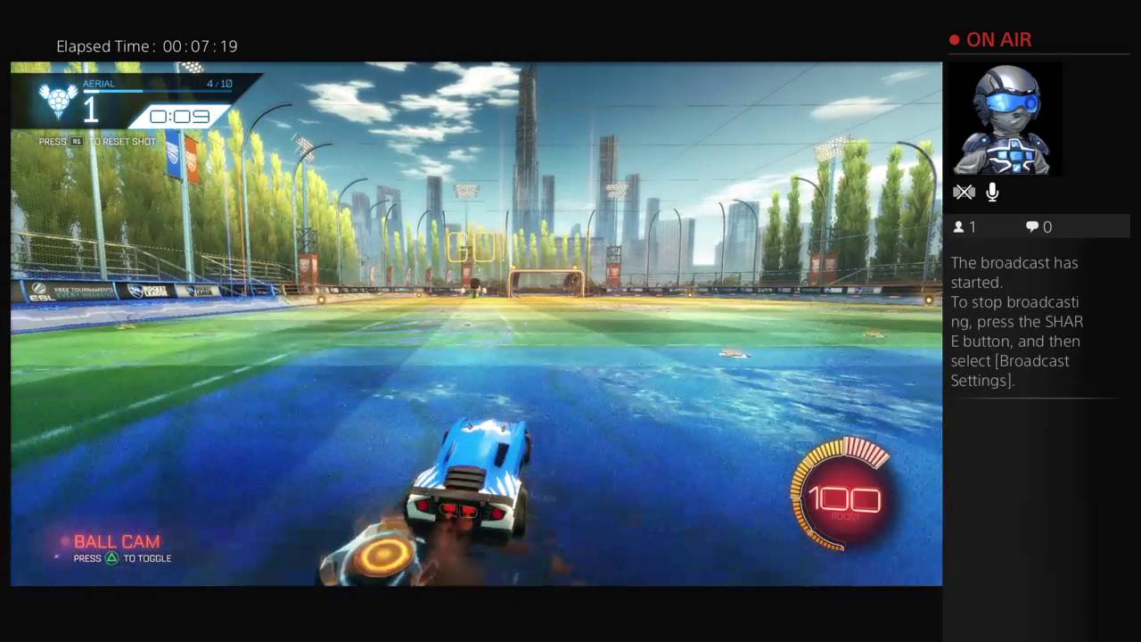 Rocket league RLK&acute;s TRUNSBILL