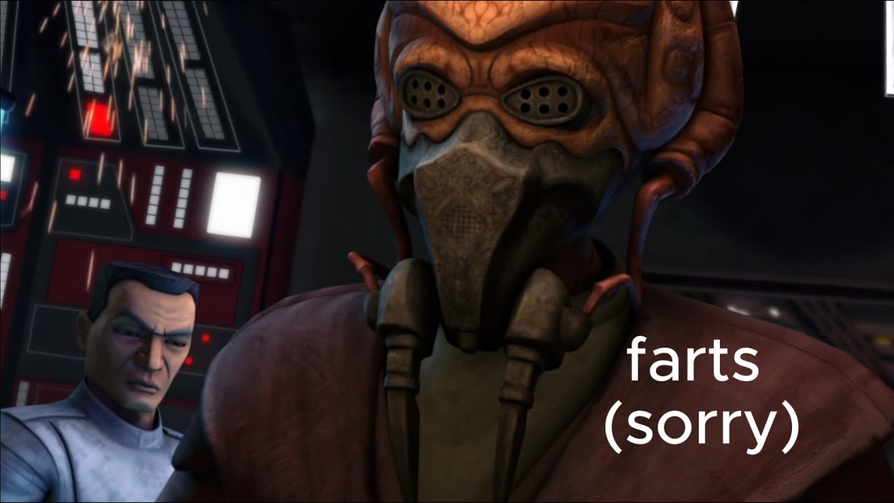 Clone Wars: Rising Malevolence But it's Dumb. Sorry