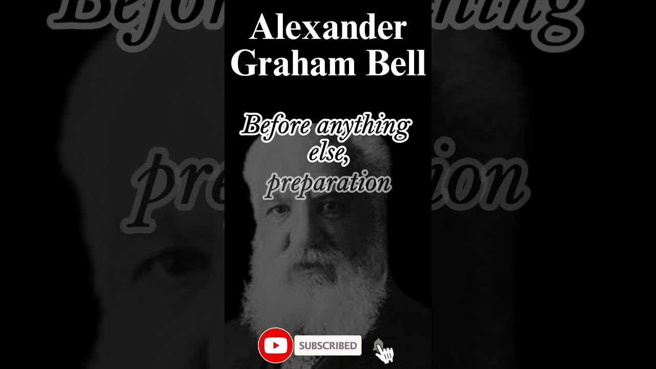 Before Anything Else Preparation Is The Key | #inspirational #motivational #quotes #success #shorts