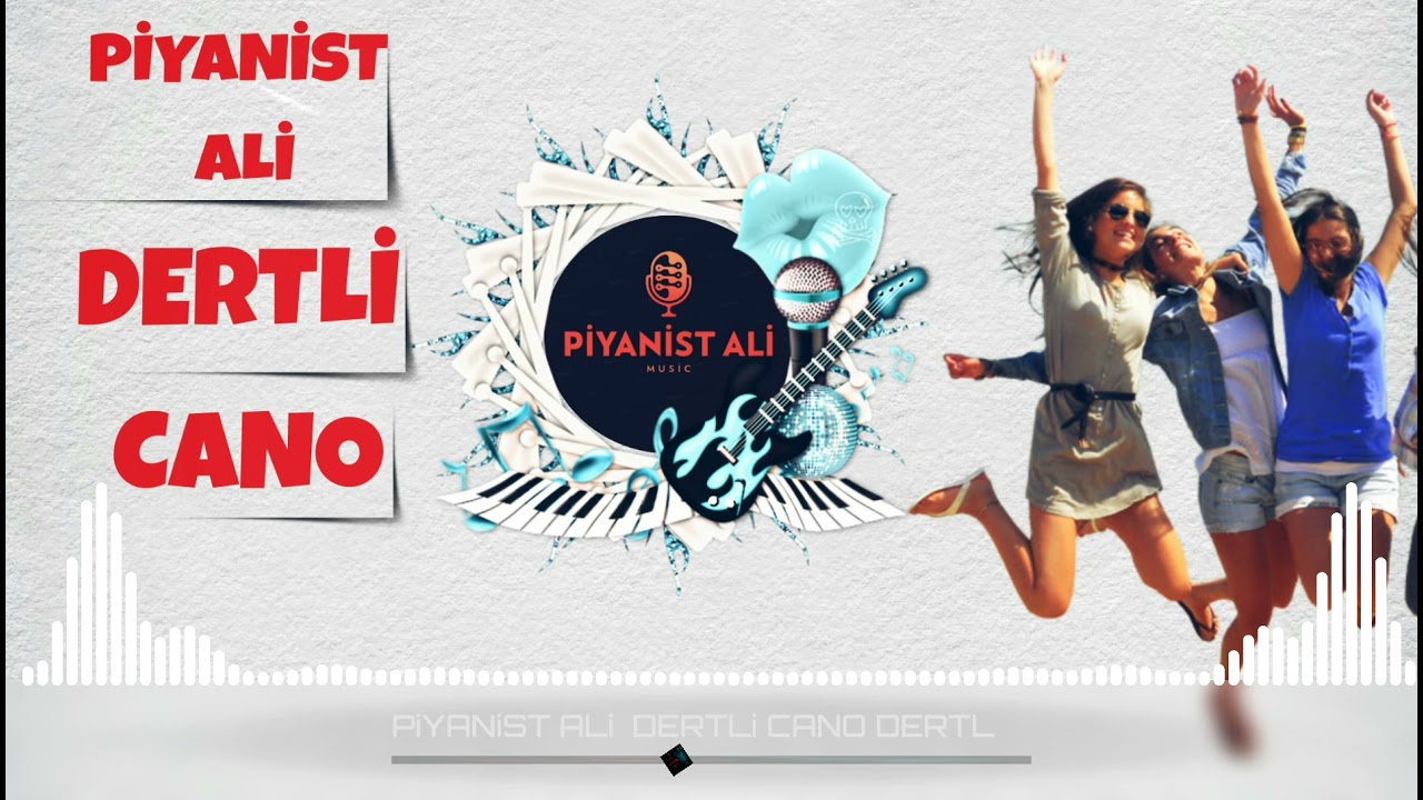 PİYANİST ALİ DERTLİ CANO