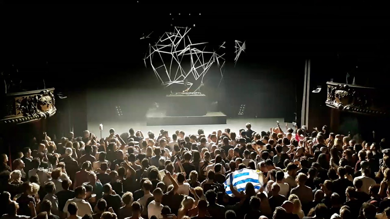 Boris Brejcha  - Space diver @ le trianon