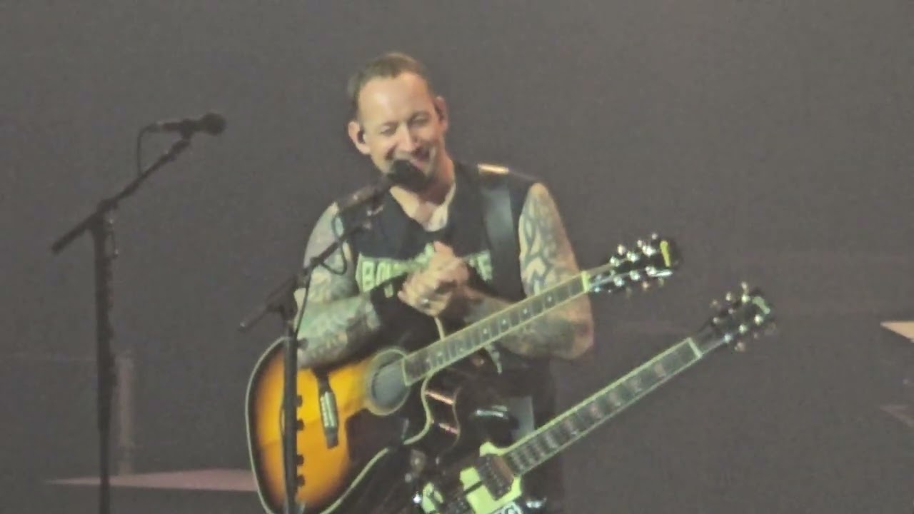 Volbeat live nottingham