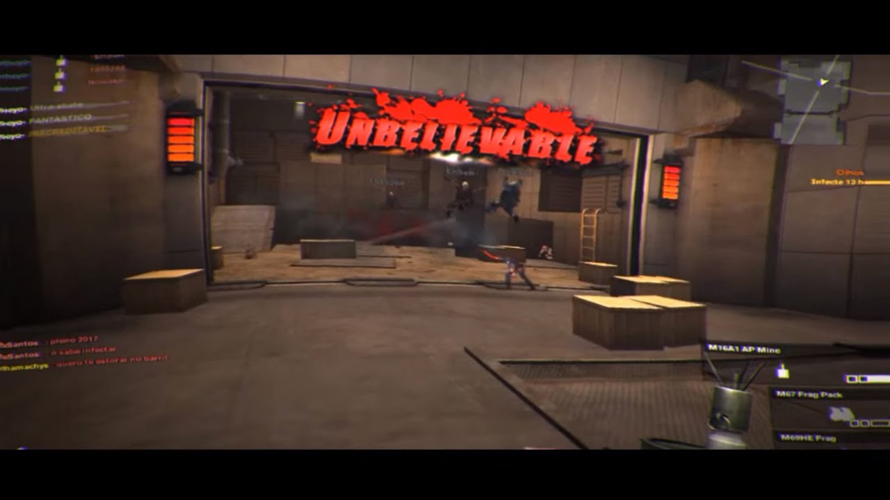 SurviverHistory | Wheyos’ l 14th Quarantine Montage - Combat Arms