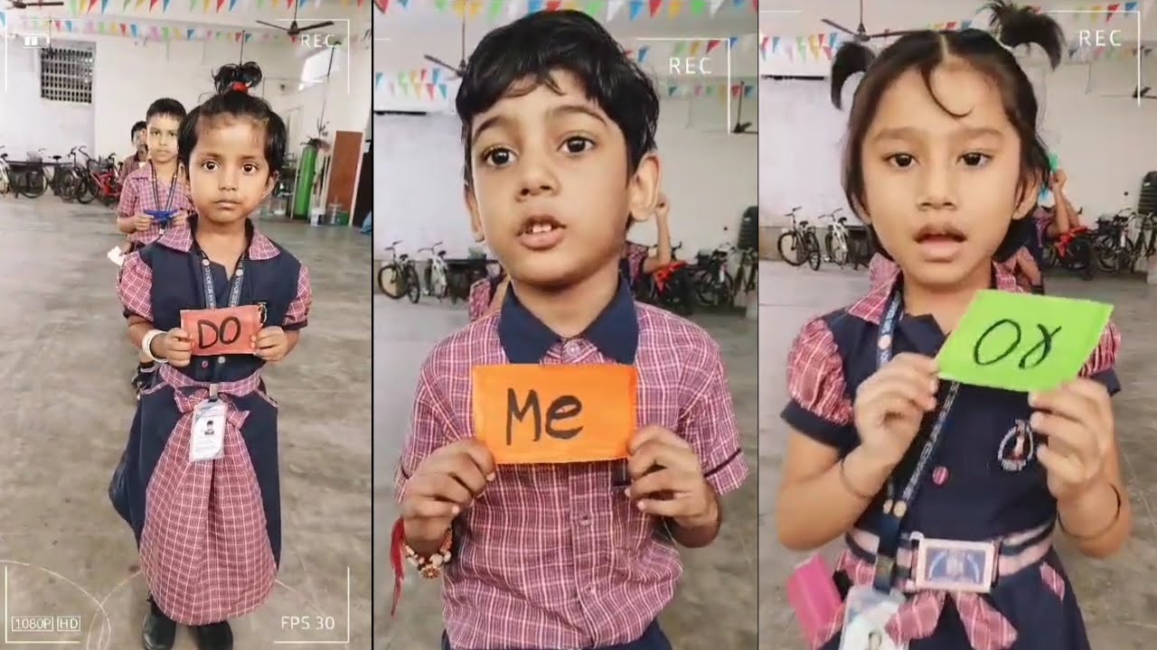 learning english for kids LKG class or UKG class Ramco tv 06