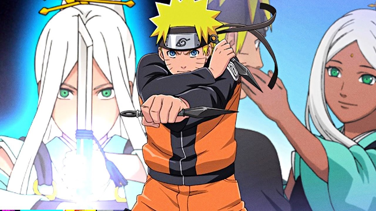 Наруто и Саске против Джибакугана! Сюжет Naruto Heroes 3