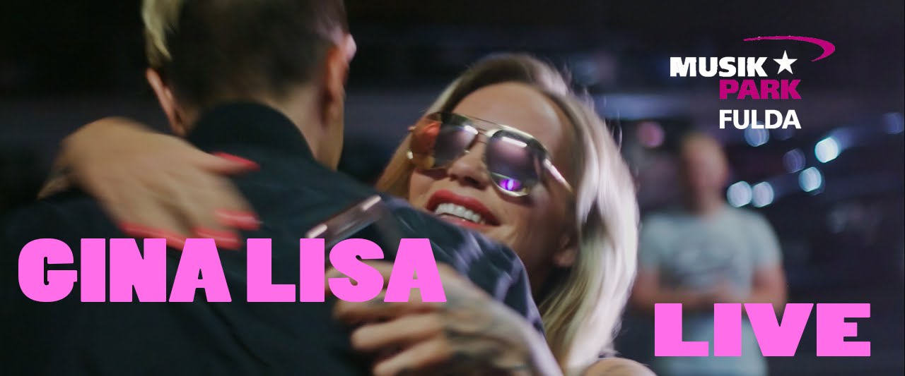 Gina Lisa und Florian Wess live im Musikpark Fulda - offizielles Aftermovie