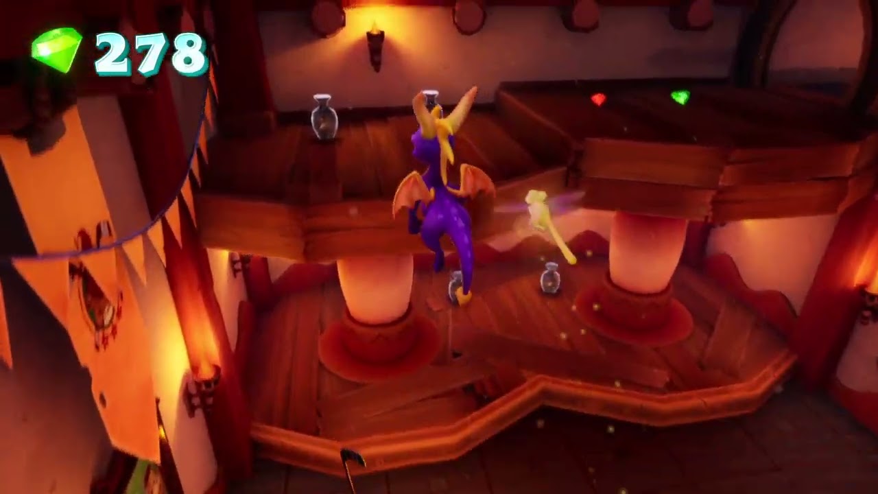 Spyro 2: Ripto's Rage! Osa2