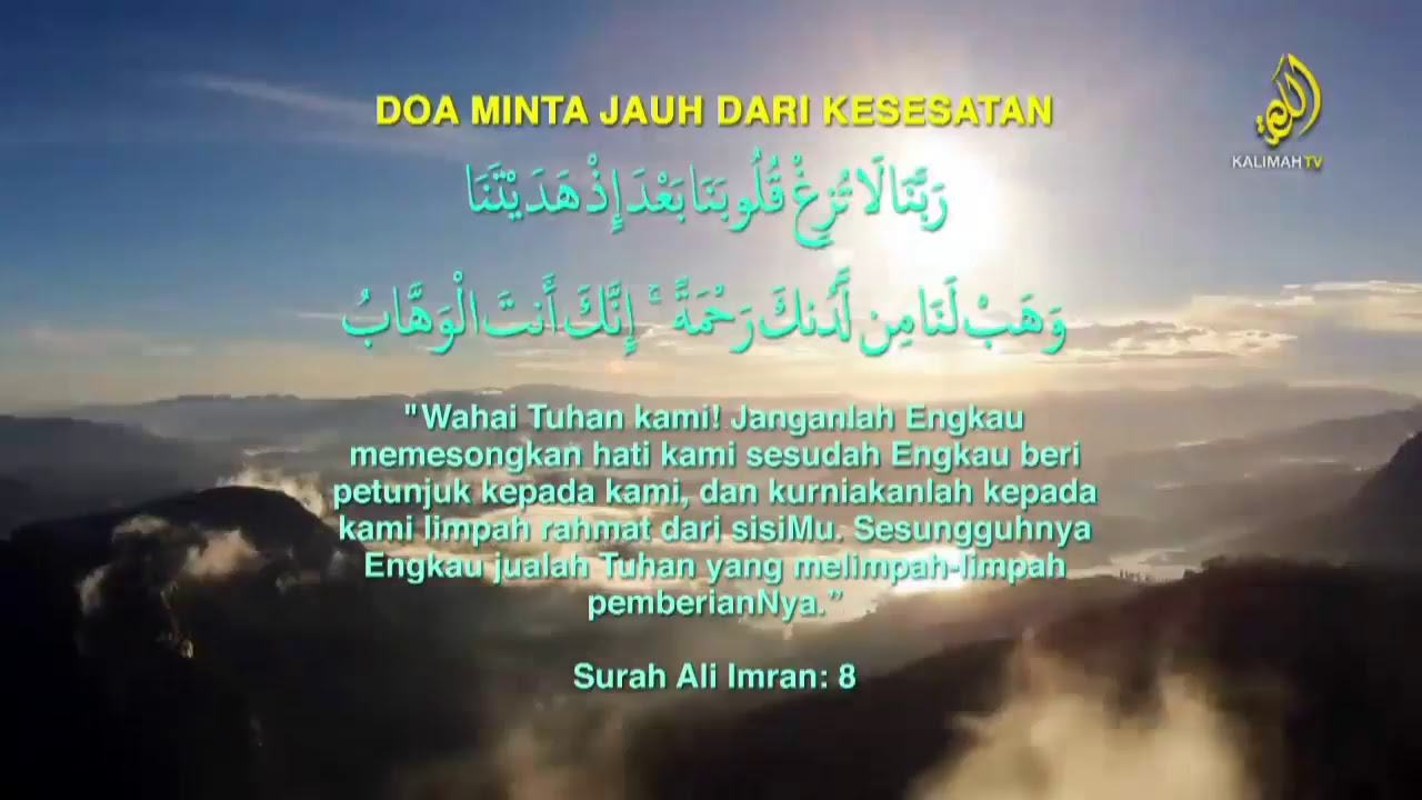 Kalimah TV Alhijrah Live Stream