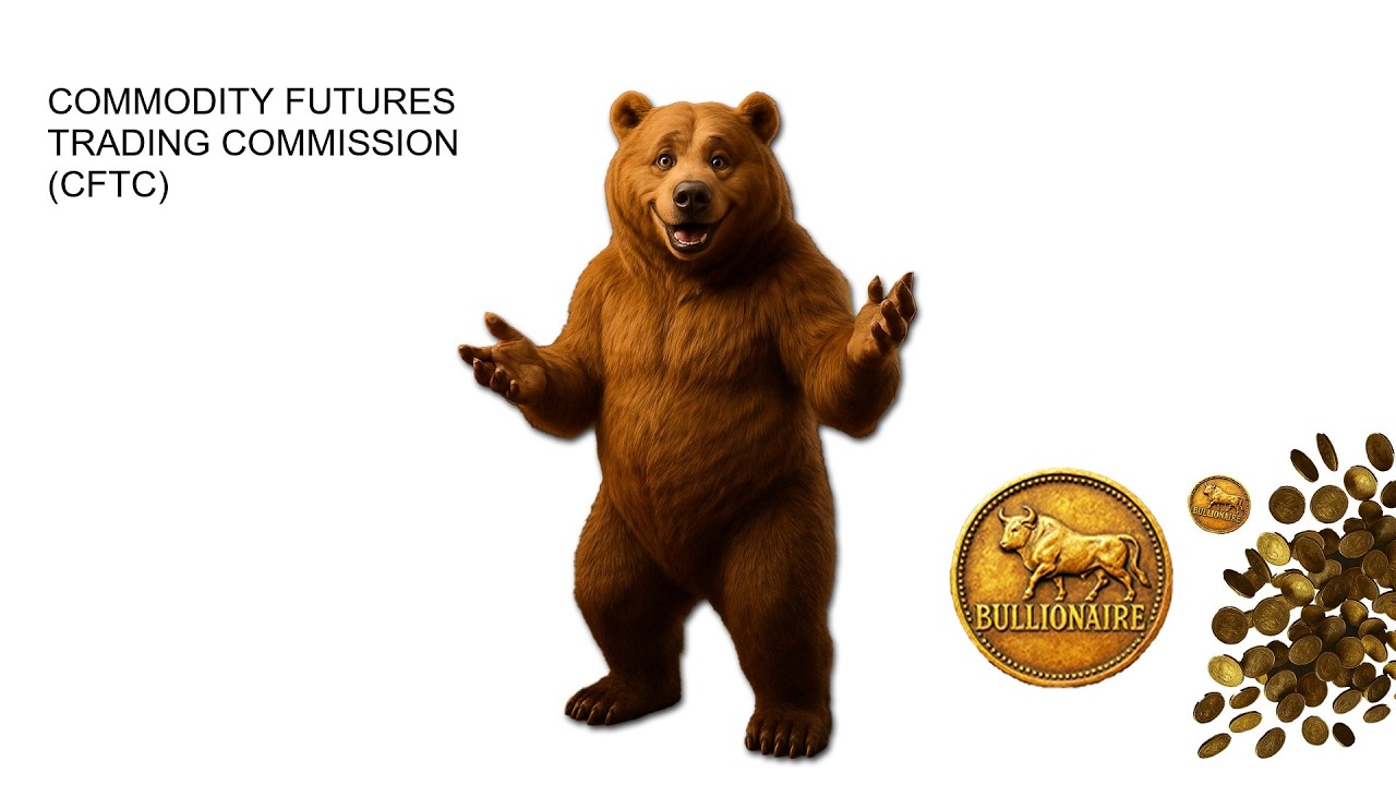 Commodity Futures Trading Commission (CFTC) - Defined