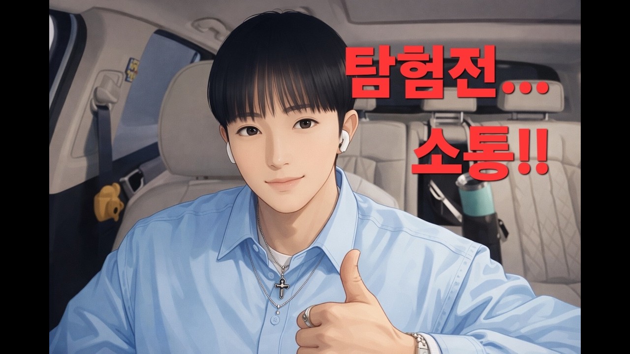 [2/22] 탐험 전 소통!!